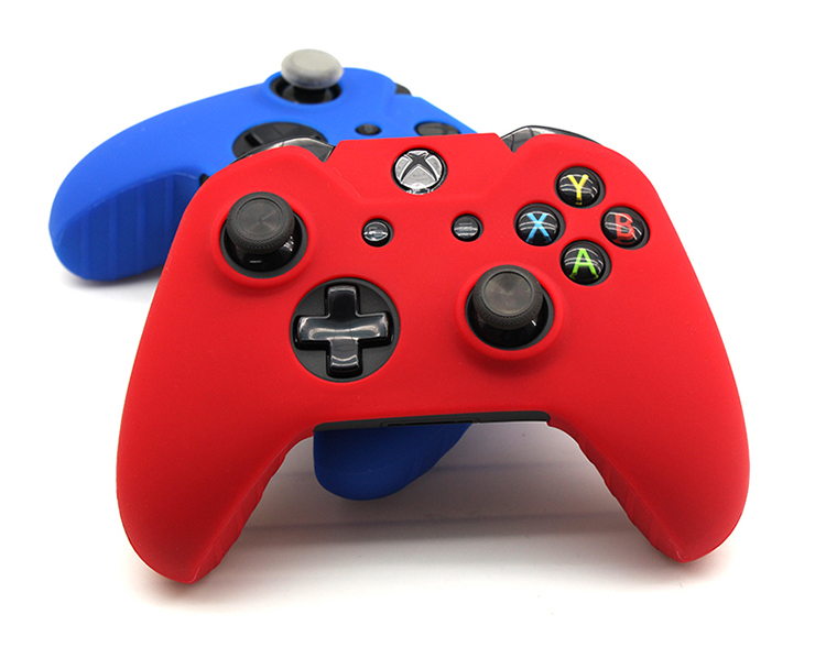 xbox手柄保护套xbox one胶套手柄保护套xboxone手柄硅胶套防尘套精英