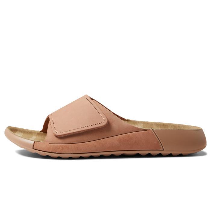 ecco爱步女士拖鞋舒适四季款百搭休闲居家户外经典时尚潮流透气吸汗