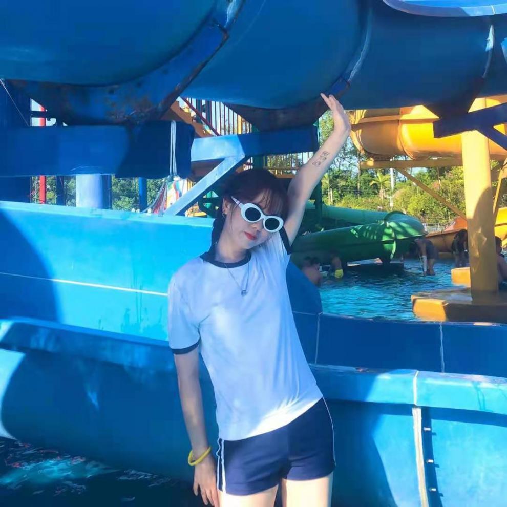 日系体操服纯欲日本体操服学生体操服高校运动服cosplay日系高中生