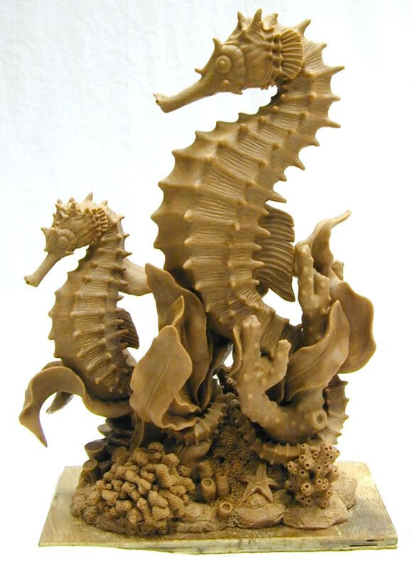 精雕油泥 精雕油泥硬油料油土雕刻泥模型雕塑油泥造型泥 精雕初学套装