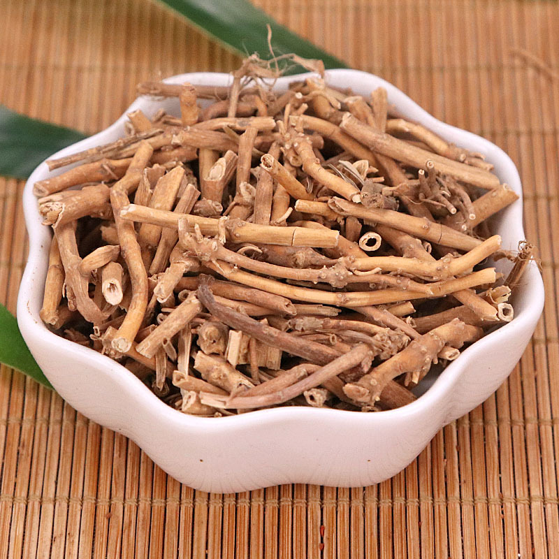 北京同仁堂白前中药材500g柳叶白前水杨柳石蓝中药材