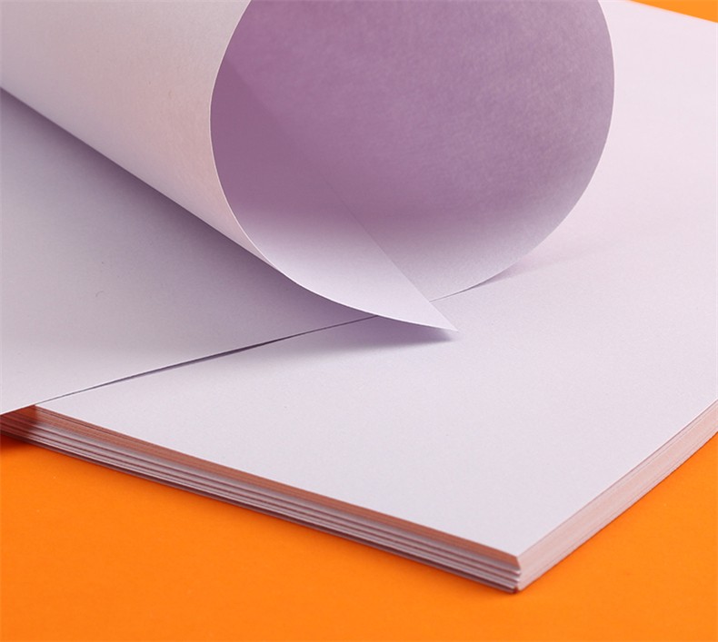 4k8k素描纸水粉纸4开8开初学者美术生学生儿童画加厚速写绘画彩铅2包