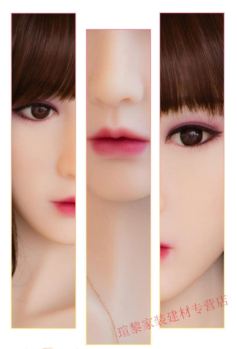 牧鱼(herdfish)实体娃娃男用仿真人硅胶娃娃成人用品tpe橡胶娃娃智能