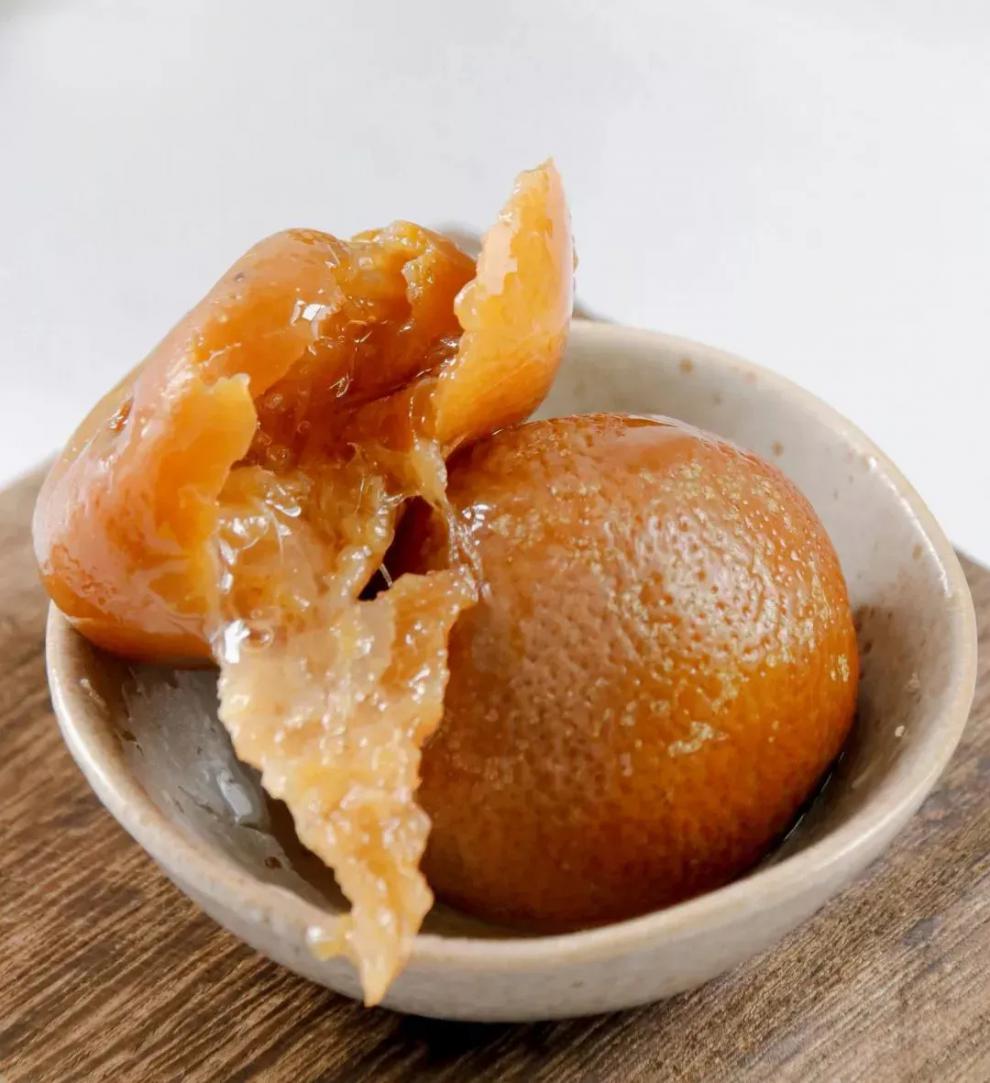 果然u品咸柠檬 500gx2罐 老坛腌制饮品咸柠手工酸柠檬潮汕特产南檬