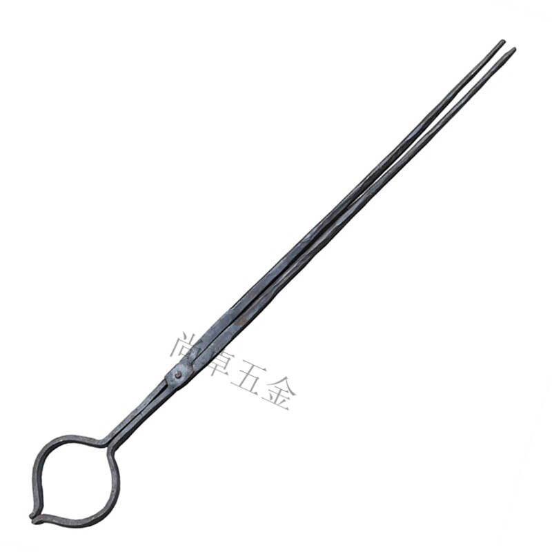 手工狗钳狗夹子捉防狗咬加粗加重加长多功能捕网可订做狗钳带锁100长