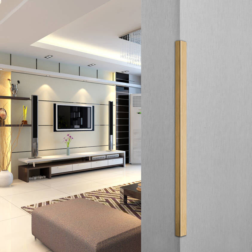 铝合金l型阳角包边直角线护角条护墙角保护条金色边框包边收边条 4x4