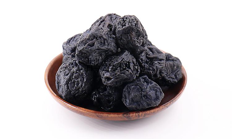 特级天山酸乌梅干500g袋装特产大乌梅话梅干儿时怀旧零食梅子散装