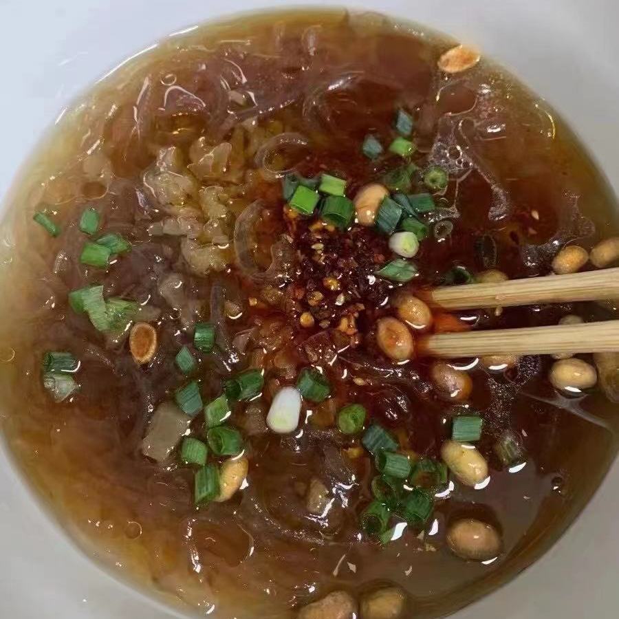 筠连水粉 四川宜宾特产筠连水粉麻辣水粉重庆酸辣粉手工制作3袋装