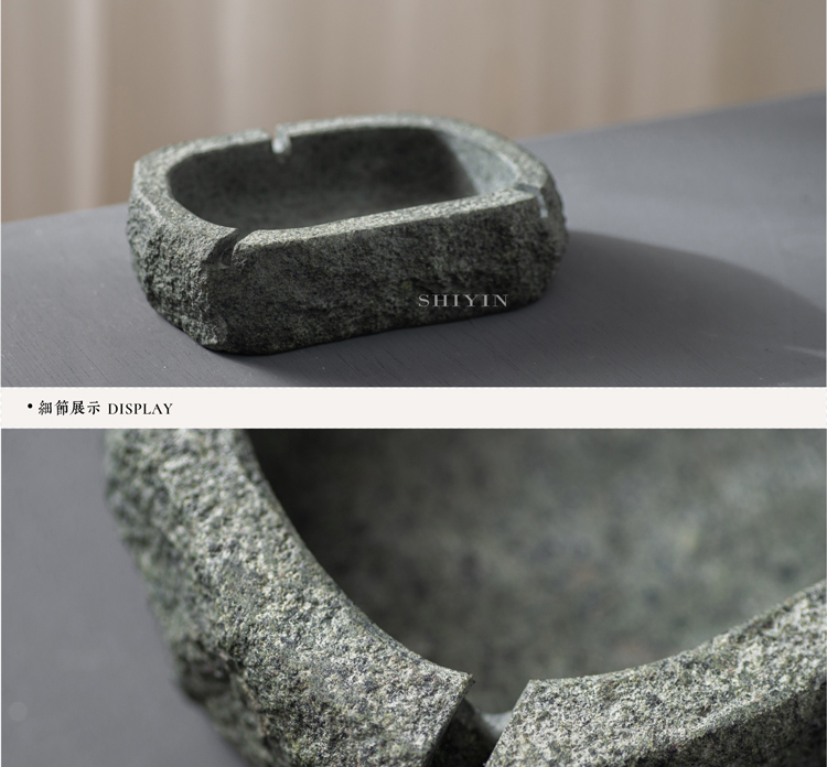 材质:石材类别:烟灰缸风格:中式货号:456568051702738321商品毛重:1.