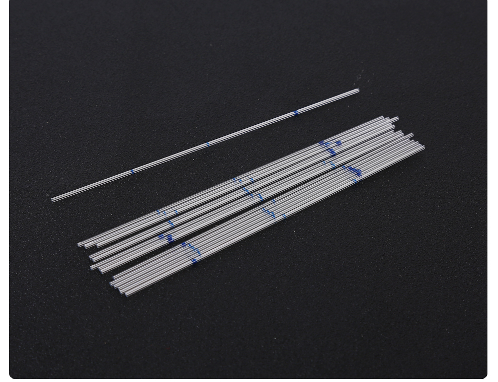 一次性使用微量采血管血常规吸血管玻璃毛细吸管采集末梢血脂 一盒5桶