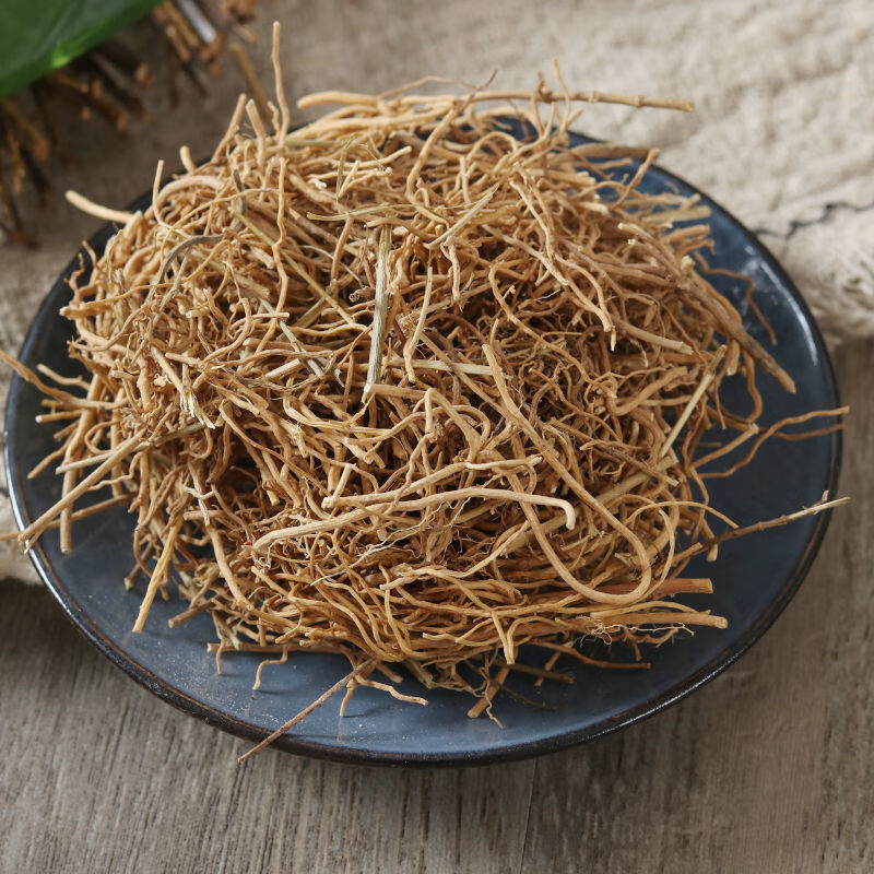 中药材店铺 野生徐长卿 徐长青 全根徐长卿 徐长卿粉 250克【图片