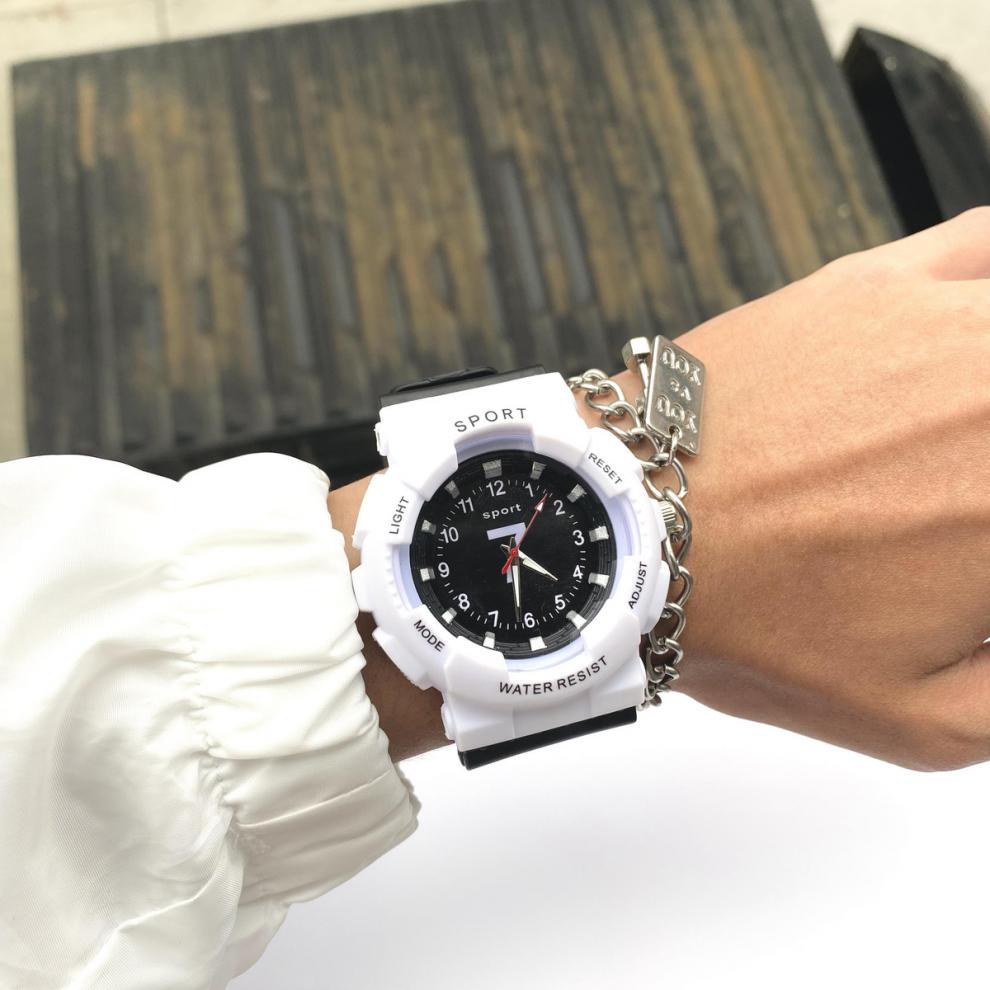 春枝韵春之韵科比詹姆斯联名手表中学生韩版ins风酷炫防水nba篮球运动