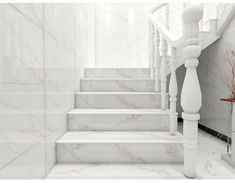 楼梯砖踏步砖瓷砖楼梯地板砖滑梯级台阶砖一体式家用12米地砖边缘加厚
