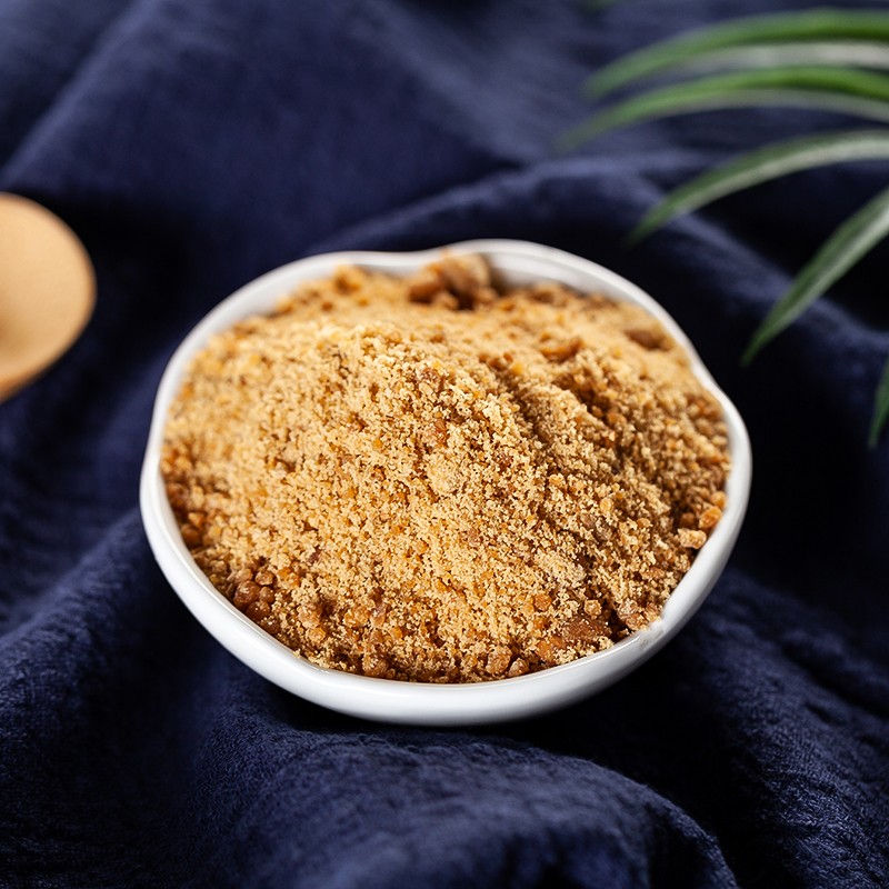 正宗甘蔗红糖桶装传统老式手工制作红糖粉老红糖义乌特产月子红糖1000