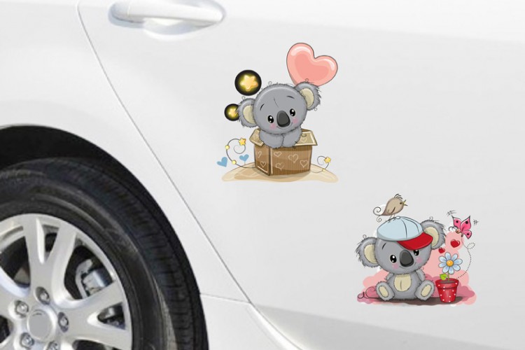 划痕贴纸个性汽车遮挡车身贴创意刮痕装饰贴画3立体车贴防水贴花 459