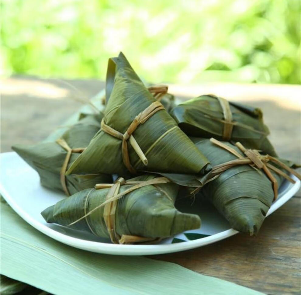粽子叶棕叶子野生干粽叶子新鲜粽叶大粽叶包粽子箬叶2斤农家日晒粽叶