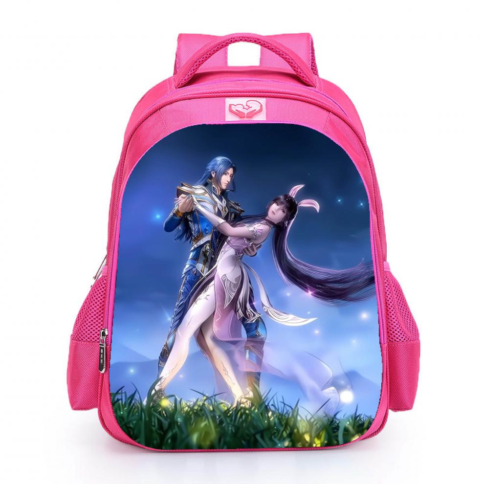 【开学季】斗罗大陆书包斗罗大陆小舞书包小五和唐三儿童小学生女生背