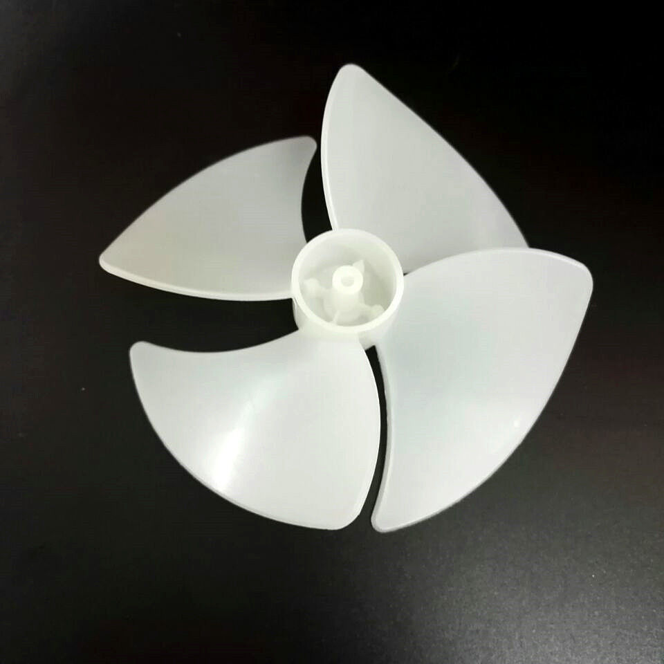 8cm风扇电机扇叶配件 美的微波炉配件风扇叶 散热电机风叶 直径10.8c