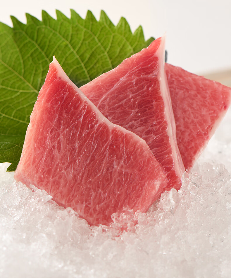 (顺丰-多地次日达)蓝鳍大脂金枪鱼刺身 大腹大腩大肥 蓝旗o-toro鱼腩