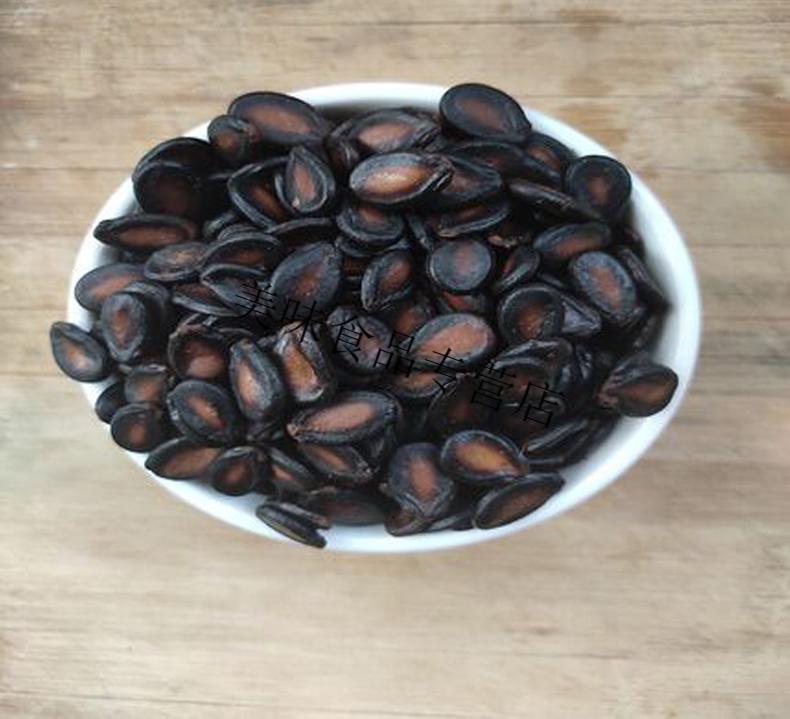 咸味江西特产水煮西瓜子五香味酱焖不易上火零食散装黑瓜子 黑瓜子