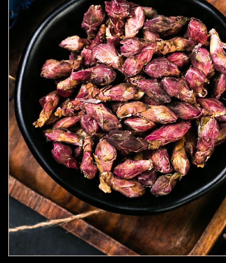 北京同仁堂同仁堂中药材款冬花 野生款冬花 看灯花 艾冬花 九九花500