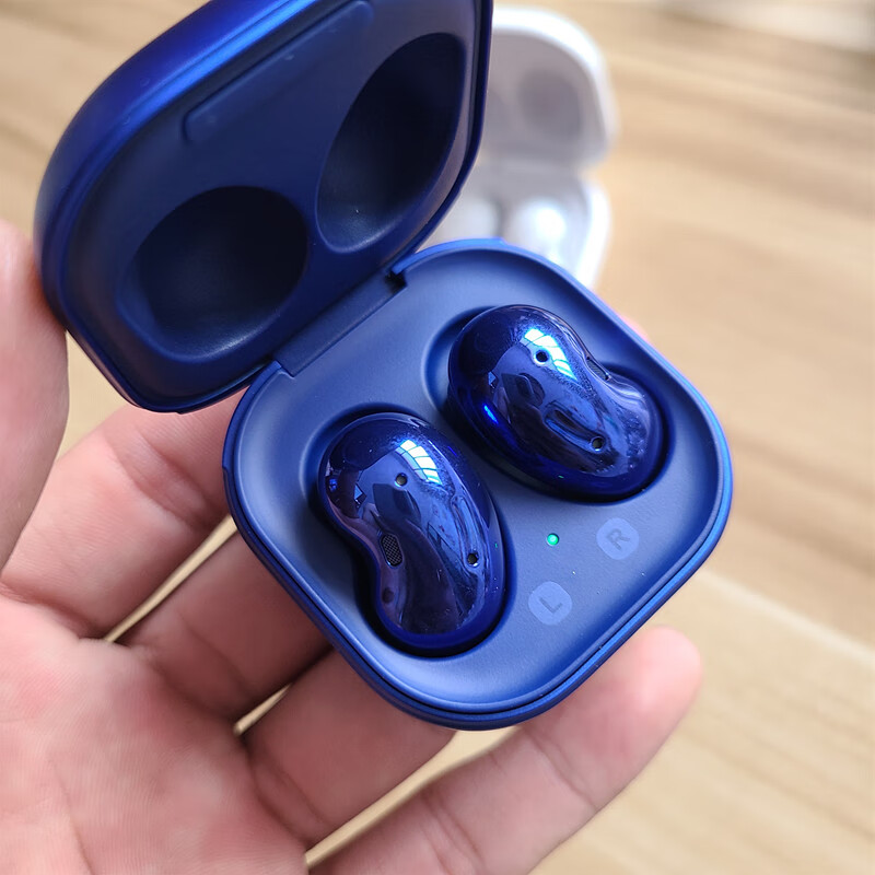 三星samsungsamsung三星galaxybudslivepro2真无线降噪蓝牙耳黑色buds