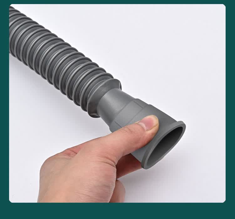 特康源 洗手洗脸盆池面盆下水管台盆下水管道软管拖把水池排水管配件