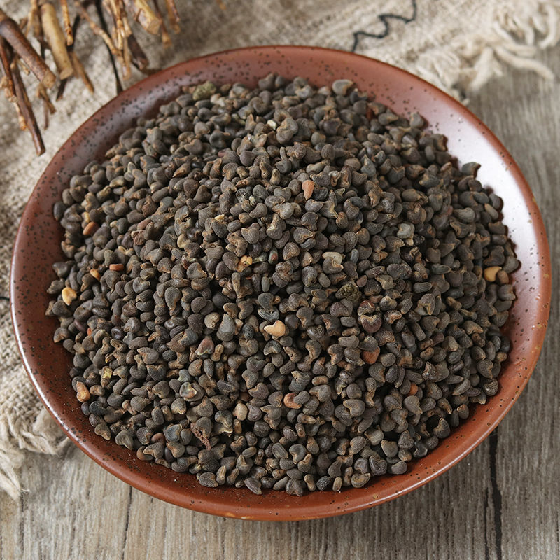 冬葵子中药材野生冬葵籽 葵子 葵菜子中草药店铺大全 500克(批发价)