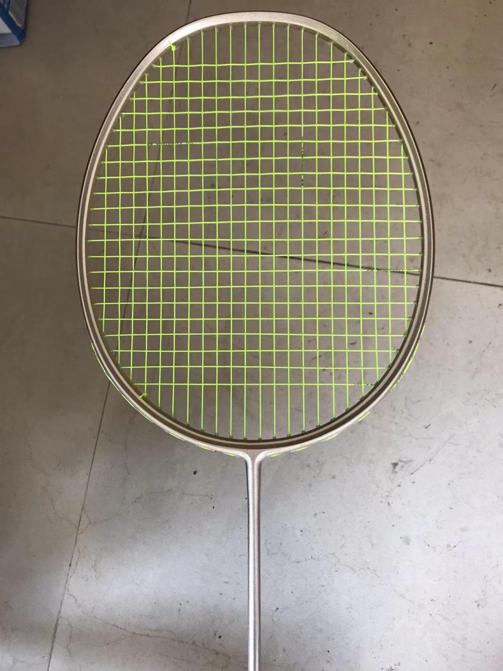 2022新款羽毛球拍26磅双拍鹰牌羽毛球拍初中级训练拍男女单双拍可拉26