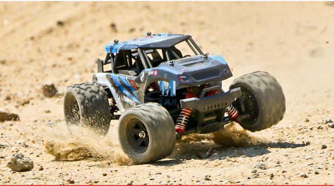 燃油rc遥控车四驱超大号越野攀爬漂移全比例rc遥控车越野车四驱充电