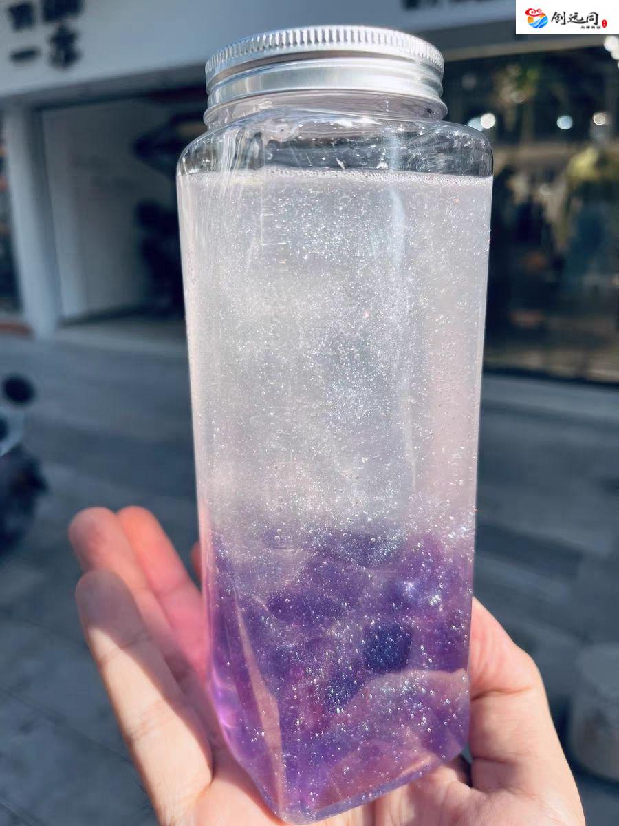 可食用闪粉 调酒 云母粉手工diy闪粉金银粉烘焙蛋糕装饰钻石调色粉