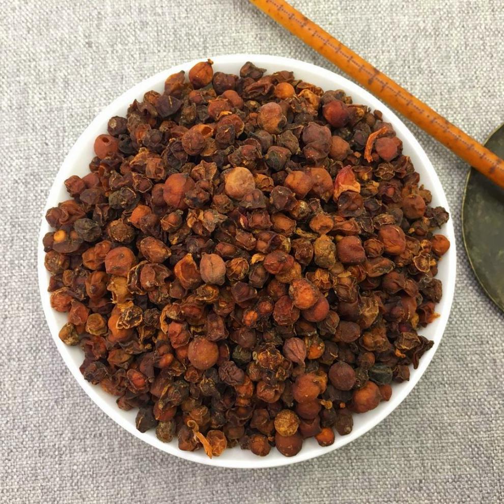 南五味子中药材野生南五味子泡酒500克