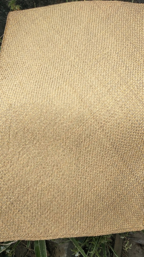 正宗台湾马兰草席 枕席枕片马兰草席席 夏日凉席马兰草枕席折叠软席