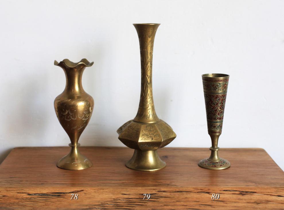 卡汐沐德国黄铜花瓶ins风动物北欧美风家居软装花艺摆件152骆驼摆件高