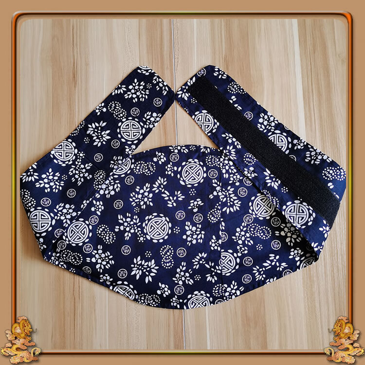 护肚子 成人保暖 护肚子成人艾绒肚兜女性裹肚纯棉艾草护胃暖胃男士