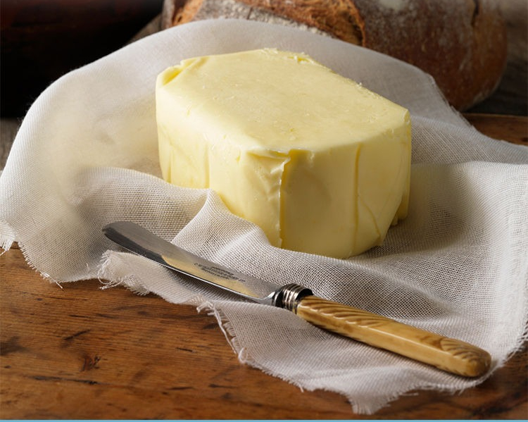 【京选优品】4th&heart ghee 草饲黄油凯利爱尔兰动物发酵淡味黄油草