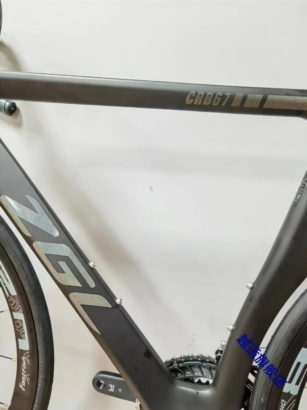长途旅行助力自行车 中国龙crb67crb49n碳纤维公路车破风竞速r7000大
