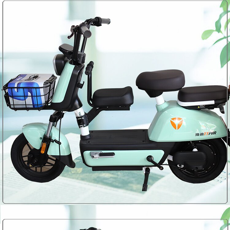 电动车儿童前置座椅雅迪爱玛电瓶车通用婴儿宝宝折叠踏板坐垫加大加厚