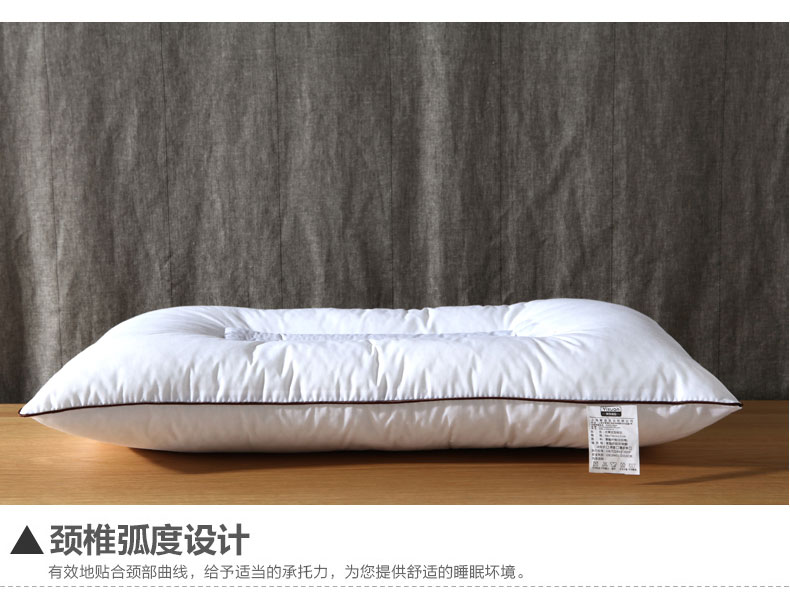 小绵羊花草枕逸轩家纺花草植物定型枕芯一个荞麦壳枕一个