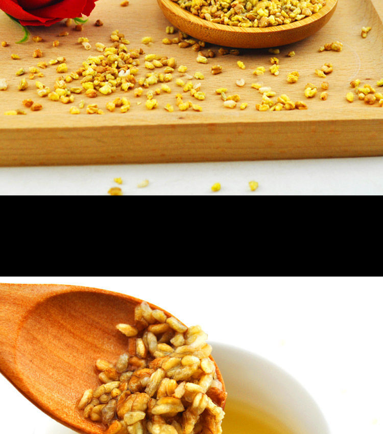 内蒙特产苦荞香茶 麦力士罐装苦荞茶高寒代用花草茶 黑苦荞茶 1桶