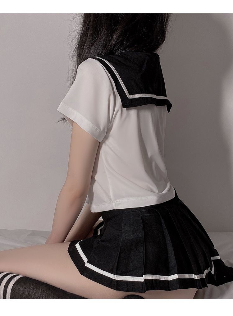 超短裙性感性感2022新款夏季情绪学院风jk超短裙甜美可爱套装时尚裙子