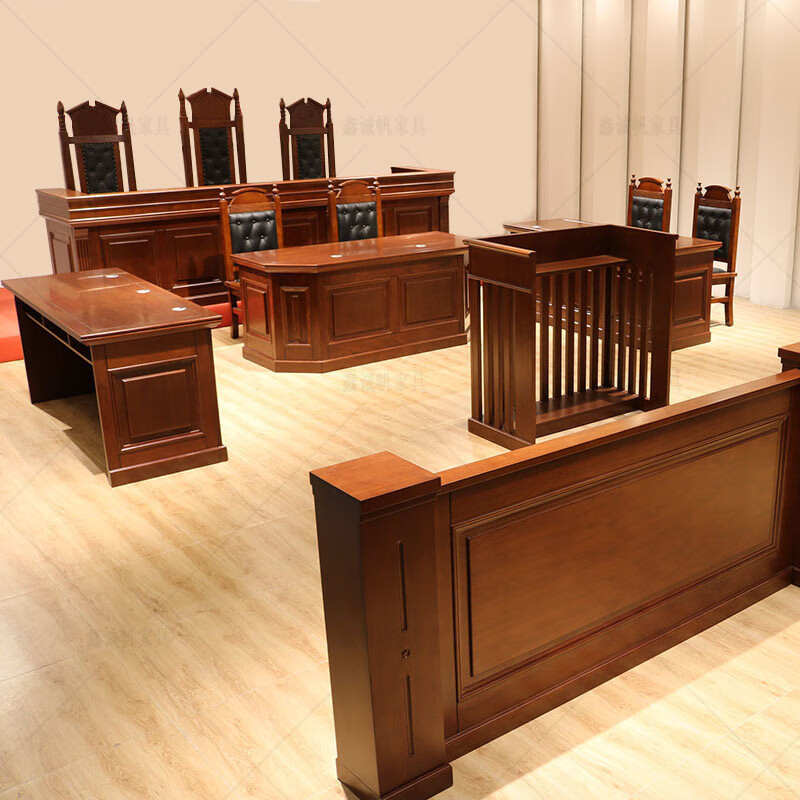 5米法官桌【图片 价格 品牌 报价】-京东