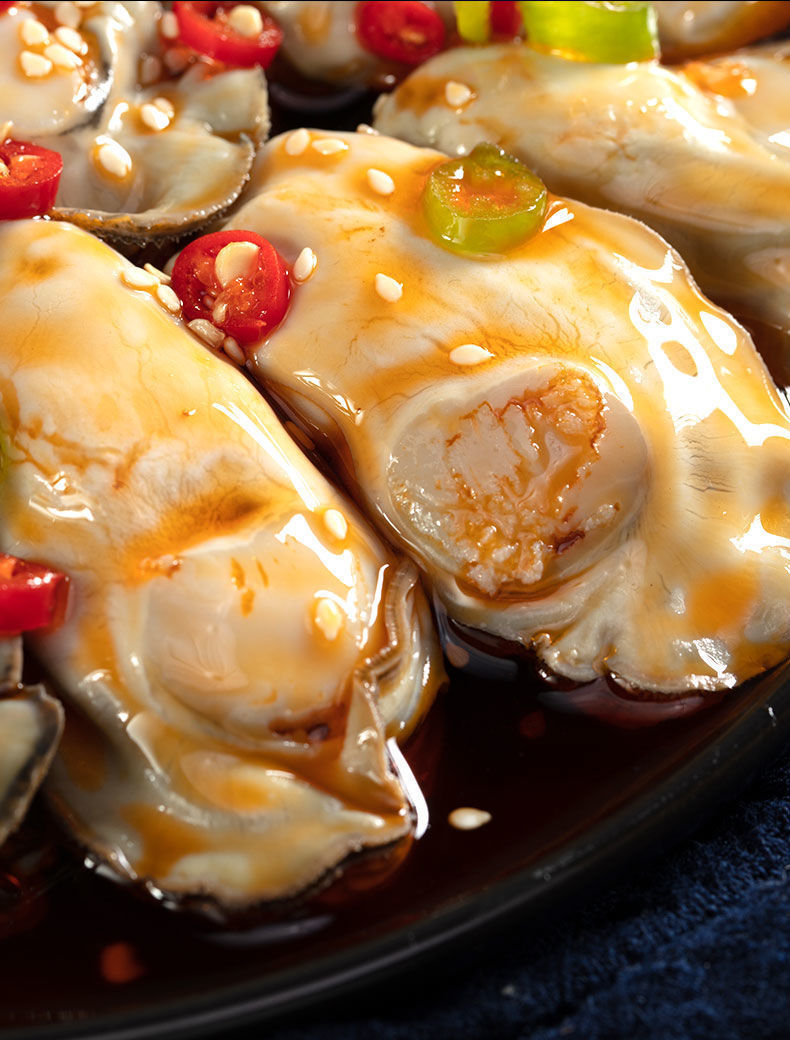 麻辣生蚝蒜蓉生蚝即食罐头男性滋补牡蛎肉小海鲜熟食260g 【麻辣】1罐