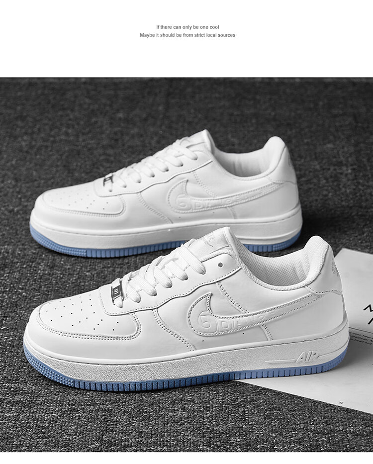 aj低帮空军一号板鞋莆田变色百搭白丝绸官网情侣休闲运动鞋女 荧光黄