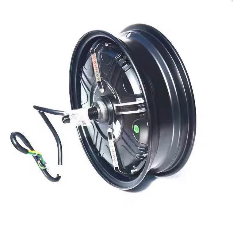 小牛电动n1 n1sgt电机配件原厂n1 n1spro电机顶配版电机1500w u系列