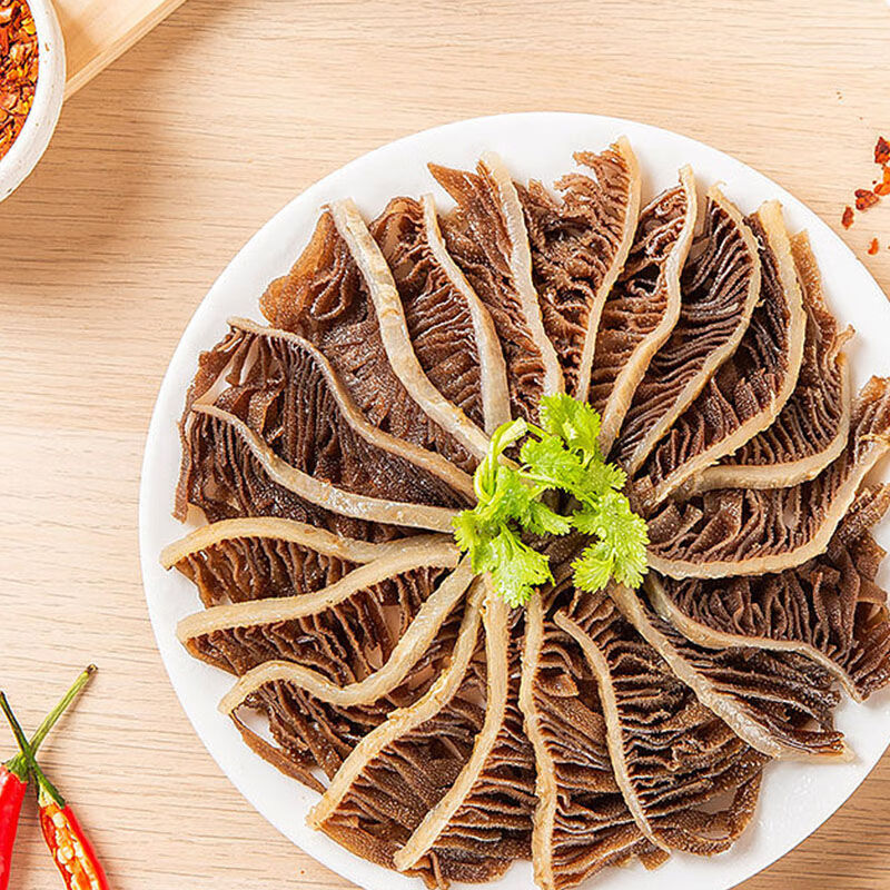 黑千层肚新鲜冷冻毛肚火锅材料食材牛肚牛杂冰鲜冒菜串串牛肚黑千层肚