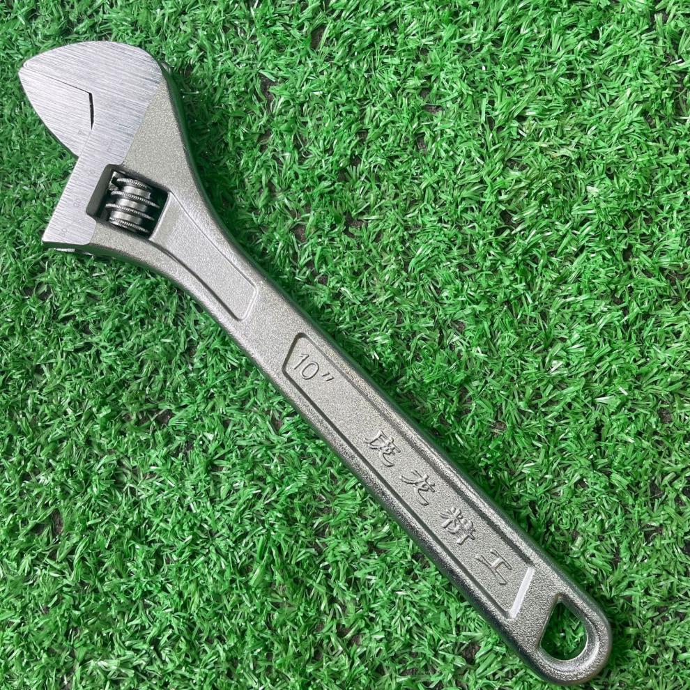 庞龙扳手供应多用活动扳手大开口棘轮活扳手活板子活络扳手 forged24