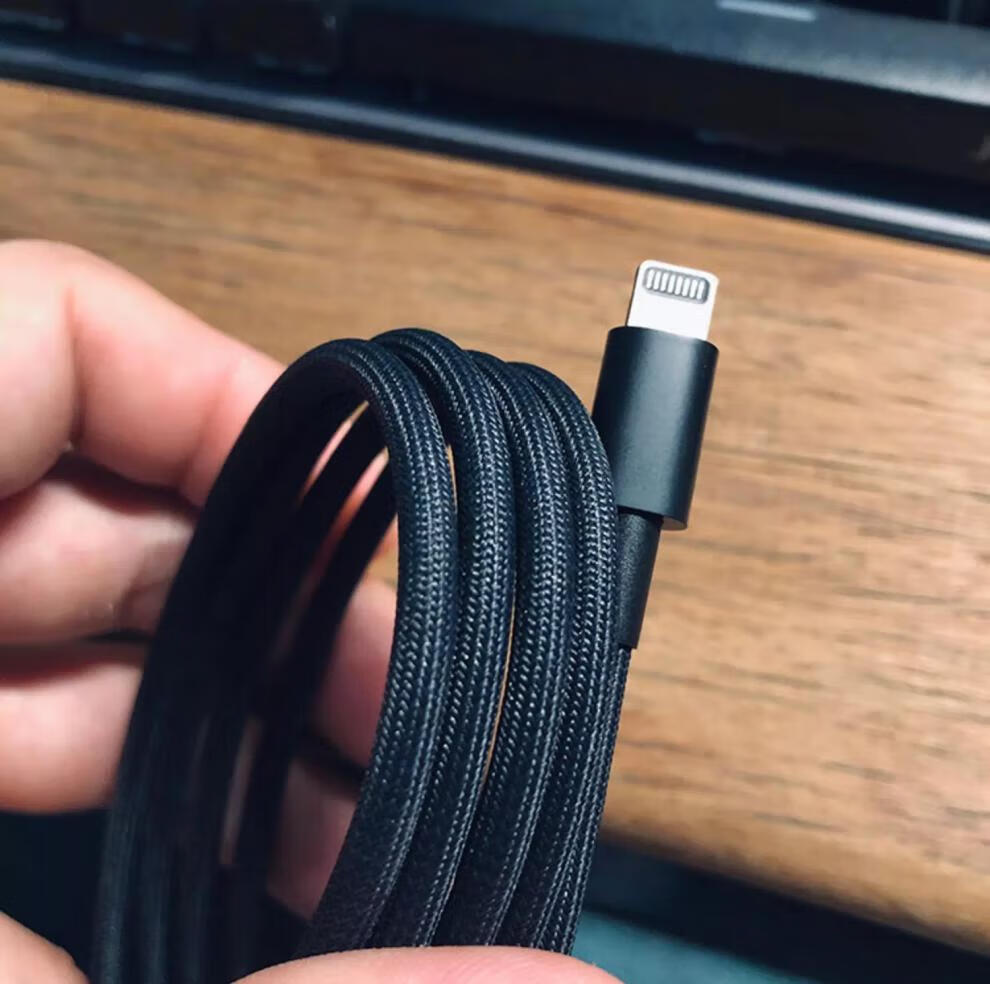 苹果pd快充18w20w30w拆机充电器ipad pro原装数据线mac pro编织线