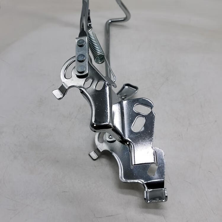 自行车双支撑 双支架 26寸24寸20寸方口圆口脚架脚撑大脚架停车架 26