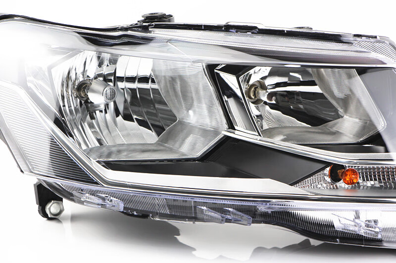 适用于大众15 16 17 18款朗逸大灯总成 朗行前照灯罩原装后壳配件 副